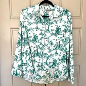 H&M Button up Blouse